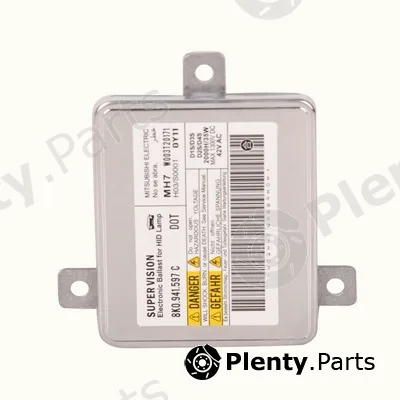 Bapmic BF0216230016 — Ballast, gas discharge lamp
