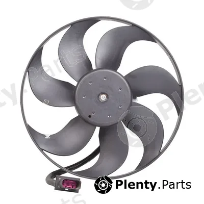 Bapmic TOPT1307080 — Fan, engine cooling