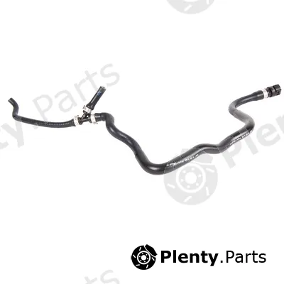 Bapmic TOPT1213045 — Breather Hose, expansion tank