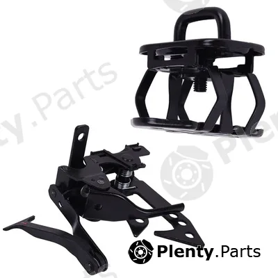 Bapmic BK0136060010 — Bonnet Lock