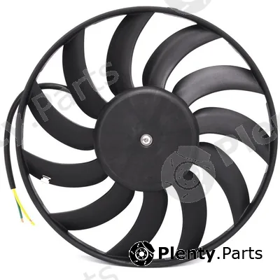 Bapmic TOPT1307066 — Fan, engine cooling