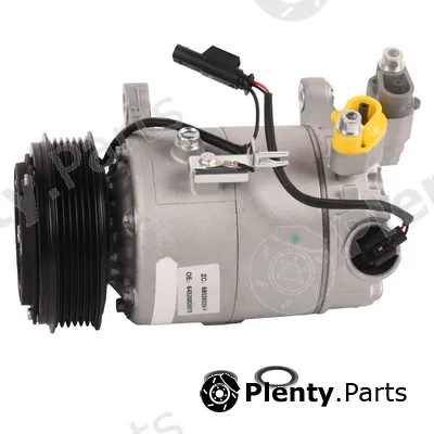 Bapmic BF0733480017 — Compressor, air conditioning
