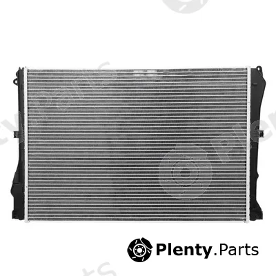 Bapmic TOPT1101001 — Radiator, engine cooling