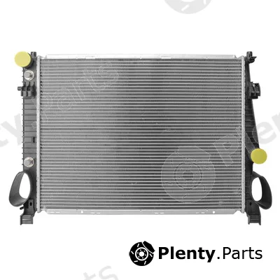 Bapmic TOPT1101010 — Radiator, engine cooling