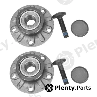 Bapmic BF0321520001 — Wheel Hub