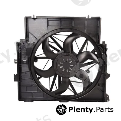 Bapmic TOPT1207044 — Fan, engine cooling