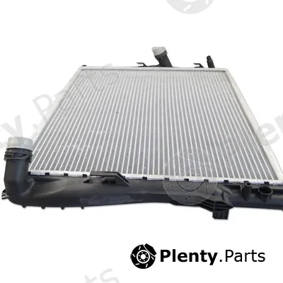 Bapmic TOPT1201035 — Radiator, engine cooling