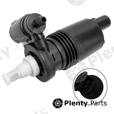 Bapmic ATPP5961117002 — Washer Fluid Pump, window cleaning