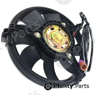 Bapmic TOPT1307051 — Fan, engine cooling