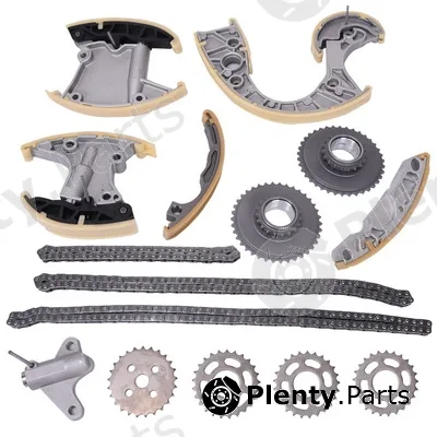Bapmic BK0422440014 — Guide Rails Kit, timing chain