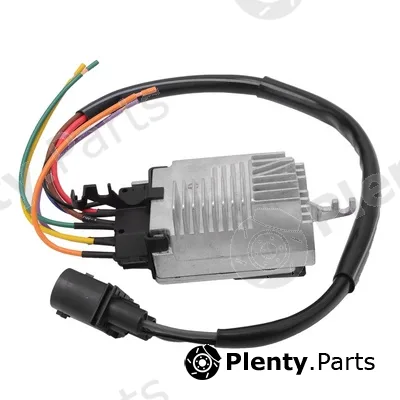 Bapmic TOPT1329004 — Series Resistor, blower