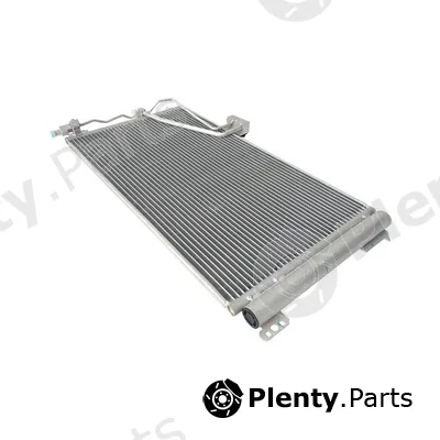 Bapmic BF0734180122 — Condenser, air conditioning