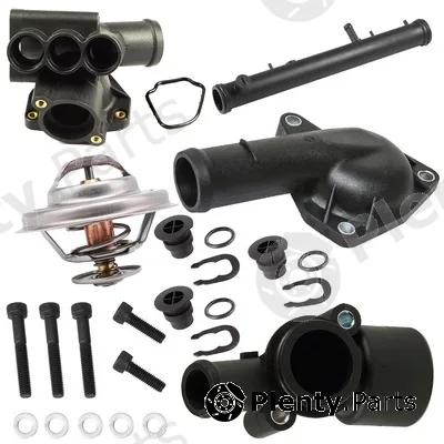 Bapmic BK0426540002 — Thermostat, coolant