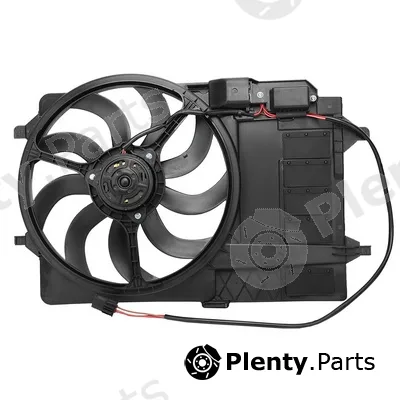 Bapmic TOPT1229001 — Fan, engine cooling