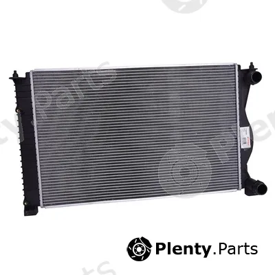 Bapmic TOPT1301025 — Radiator, engine cooling
