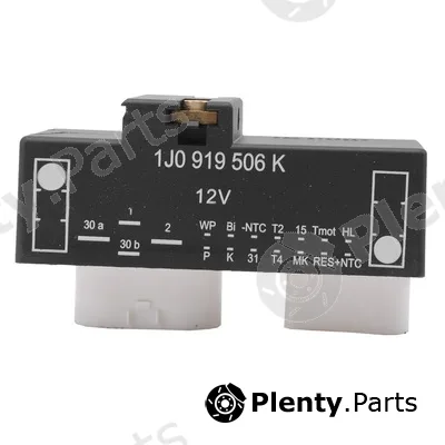 Bapmic TOPT1329001 — Relay, radiator fan overrun