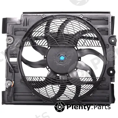 Bapmic TOPT1207005 — Fan, air conditioning condenser