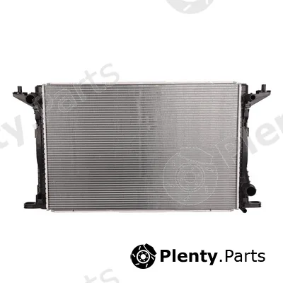 Bapmic BF0426790169 — Radiator, engine cooling