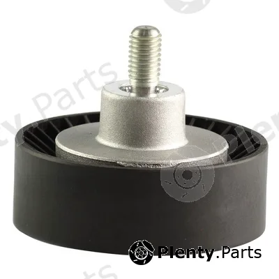 Bapmic BACB12-234017 — Deflection/Guide Pulley, V-ribbed belt