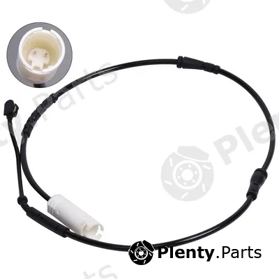Bapmic BACB12-415222 — Warning Contact, brake pad wear