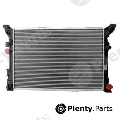 Bapmic TOPT1101057 — Radiator, engine cooling