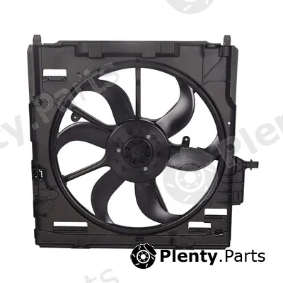 Bapmic TOPT1207014 — Fan, engine cooling