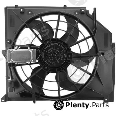 Bapmic TOPT1207001 — Fan, engine cooling