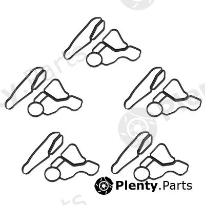 Bapmic BK0435560002 — Gasket Set, oil cooler