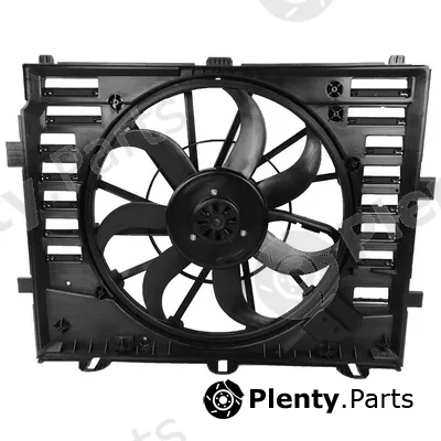 Bapmic TOPT1307003 — Fan, engine cooling