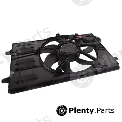 Bapmic TOPT1307089 — Fan, engine cooling