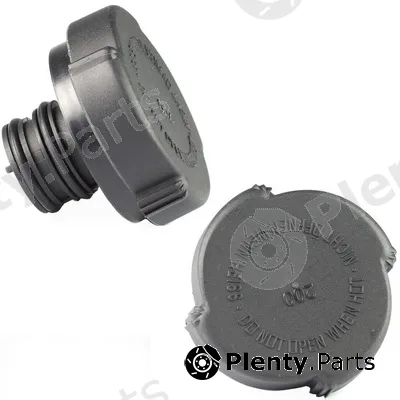 Bapmic TOPT1211001 — Cap, coolant tank