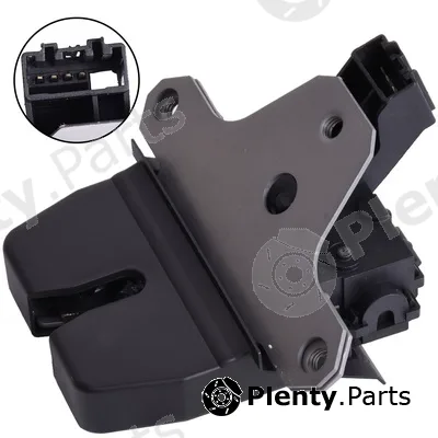 Bapmic BF0113690002 — Tailgate Lock