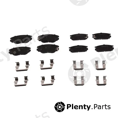 Bapmic BK0320230005 — Accessory Kit, brake pad