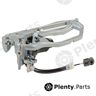 Bapmic ATPA1214138001 — Frame, exterior door handle