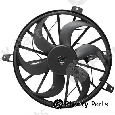 Bapmic TOPT5307005 — Fan, engine cooling