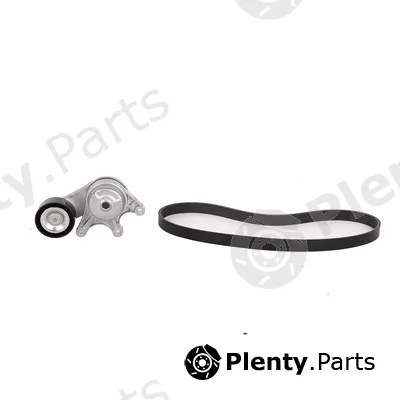 Bapmic BK0427640018 — Tensioner Pulley, V-ribbed belt