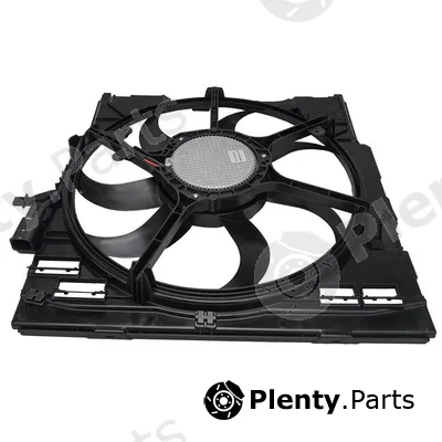 Bapmic TOPT1207045 — Fan, engine cooling