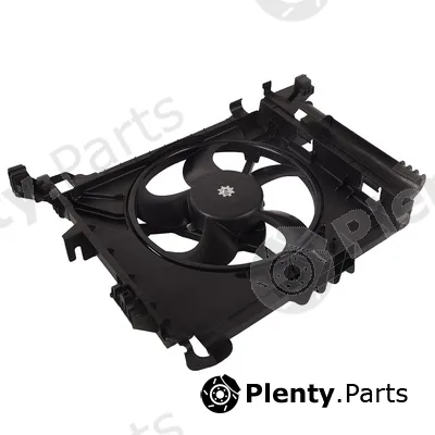 Bapmic TOPT1107037 — Fan, engine cooling