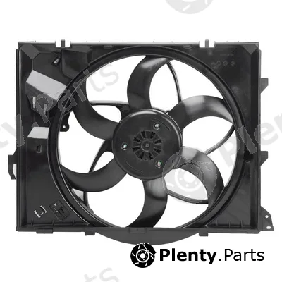 Bapmic TOPT1207041 — Fan, engine cooling