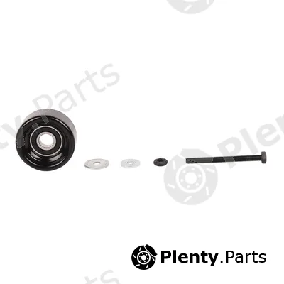 Bapmic BF0427590019 — Deflection/Guide Pulley, V-ribbed belt