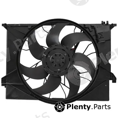 Bapmic TOPT1107013 — Fan, engine cooling