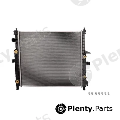 Bapmic TOPT1101050 — Radiator, engine cooling