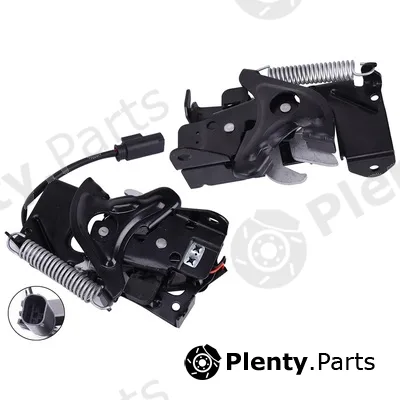 Bapmic BK0136060003 — Bonnet Lock