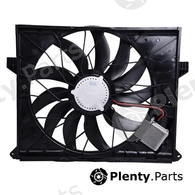 Bapmic TOPT1107014 — Fan, engine cooling