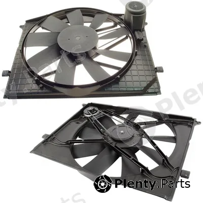 Bapmic TOPT1107011 — Fan, engine cooling