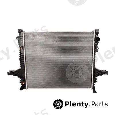 Bapmic TOPT1801001 — Radiator, engine cooling