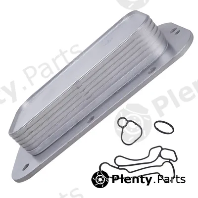 Bapmic TOPT5608001 — Oil Cooler, engine oil