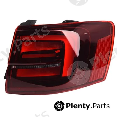 Bapmic BF0217500057 — Tail Light Assembly