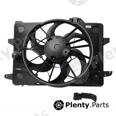 Bapmic TOPT5207003 — Fan, engine cooling