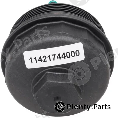 Bapmic BACB12-214001 — Cap, oil filter housing